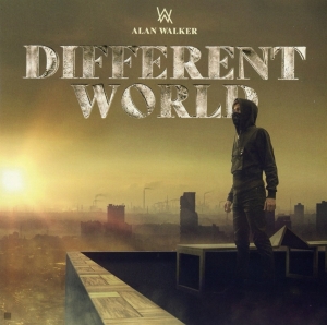 Walker Alan - Different World in the group CD / Norsk Musik,Pop-Rock,Övrigt at Bengans Skivbutik AB (3486845)