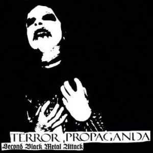 Craft - Terror Propaganda in the group CD / Hårdrock/ Heavy metal at Bengans Skivbutik AB (3486855)