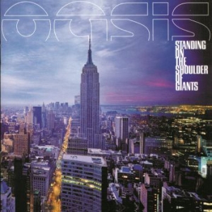 Oasis - Standing On The Shoulder Of Giants in the group VINYL / Pop-Rock at Bengans Skivbutik AB (3487529)