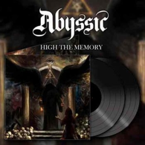 Abyssic - High The Memory (2 Lp Vinyl) in the group VINYL / Upcoming releases / Hardrock/ Heavy metal at Bengans Skivbutik AB (3487550)