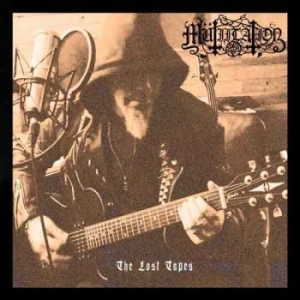 Mutiilation - Lost Tapes The in the group CD / New releases / Hardrock/ Heavy metal at Bengans Skivbutik AB (3487558)