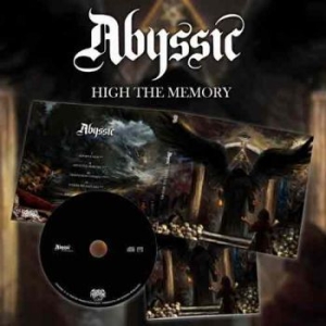 Abyssic - High The Memory in the group CD / Upcoming releases / Hardrock/ Heavy metal at Bengans Skivbutik AB (3487560)