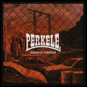Perkele - Leaders Of Tomorrow in the group CD / Rock at Bengans Skivbutik AB (3487563)