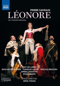Gaveaux Pierre - Leonore (Dvd) in the group Externt_Lager /  at Bengans Skivbutik AB (3487567)