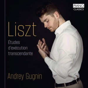 Liszt Franz - Etudes D'execution Transcendante in the group CD / New releases / Classical at Bengans Skivbutik AB (3487568)