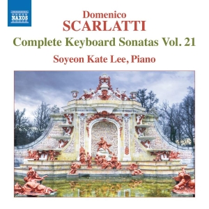 Scarlatti Domenico - Complete Keyboard Sonatas, Vol. 21 in the group Externt_Lager /  at Bengans Skivbutik AB (3487594)