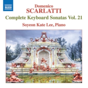 Scarlatti Domenico - Complete Keyboard Sonatas, Vol. 21 in the group Externt_Lager /  at Bengans Skivbutik AB (3487594)