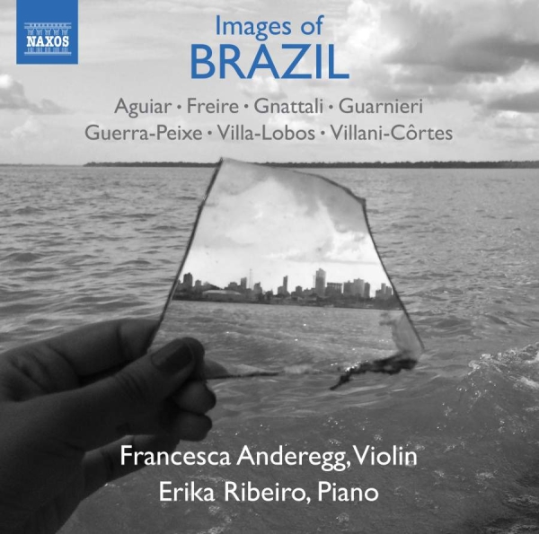 Various - Images Of Brazil in the group Externt_Lager / at Bengans Skivbutik AB (3487597)