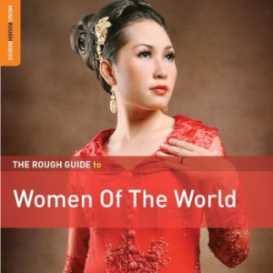 Blandade Artister - Rough Guide To Women Of The World in the group CD / Elektroniskt,World Music at Bengans Skivbutik AB (3487786)