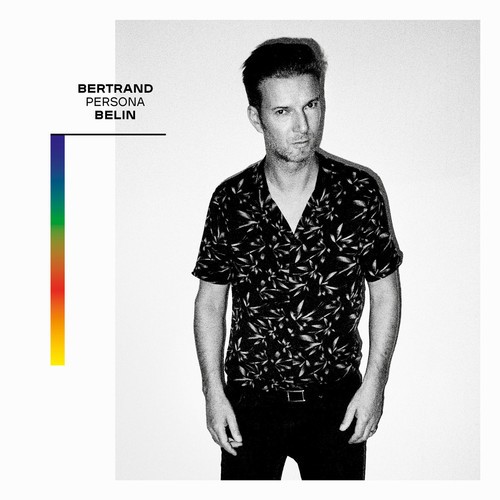 Bertrand Belin - Persona in the group CD / Rock at Bengans Skivbutik AB (3487811)