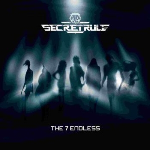 Secret Rule - 7 Endless The in the group CD / CD Hardrock at Bengans Skivbutik AB (3487814)