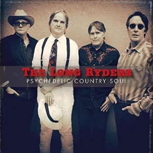Long Ryders - Psychedelic Country Soul in the group VINYL / Upcoming releases / Rock at Bengans Skivbutik AB (3487817)