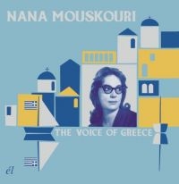 Mouskouri Nana - Voice Of Greece in the group CD / Pop-Rock at Bengans Skivbutik AB (3487826)
