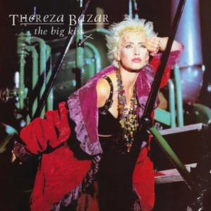 Bazar Thereza - Big Kiss in the group CD / Pop-Rock at Bengans Skivbutik AB (3487830)