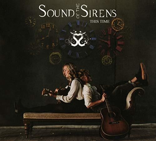 Sound Of The Sirensa - This Time in the group CD / Pop at Bengans Skivbutik AB (3487841)