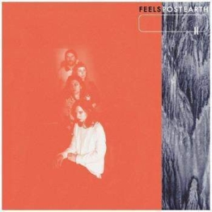 Feels - Post Earth in the group CD / Pop-Rock at Bengans Skivbutik AB (3487847)