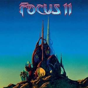 Focus - Focus 11 in the group CD / CD Popular at Bengans Skivbutik AB (3487849)