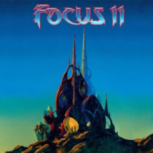 Focus - Focus 11 in the group CD / Pop-Rock at Bengans Skivbutik AB (3487849)