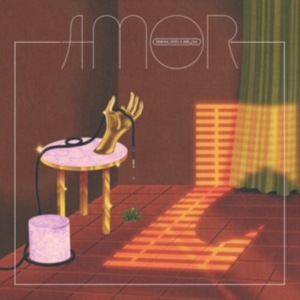 Amor - Sinking Into A Miracle in the group CD / Pop-Rock at Bengans Skivbutik AB (3487852)