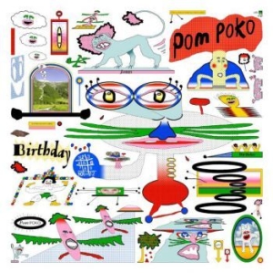 Pom Poko - Birthday in the group CD / Rock at Bengans Skivbutik AB (3487856)
