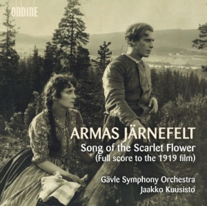 Järnefelt Armas - Song Of The Scarlet Flower (Full Sc in the group Externt_Lager /  at Bengans Skivbutik AB (3488161)
