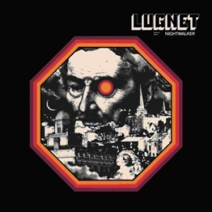 Lugnet - Nightwalker in the group VINYL / Upcoming releases / Rock at Bengans Skivbutik AB (3488223)