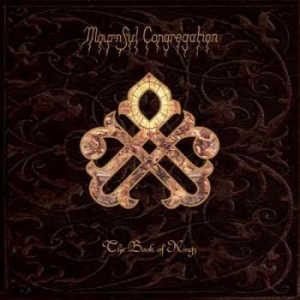Mournful Congregation - Book Of Kings The in the group VINYL / Hårdrock/ Heavy metal at Bengans Skivbutik AB (3488232)