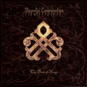Mournful Congregation - Book Of Kings The in the group VINYL / Hårdrock at Bengans Skivbutik AB (3488232)