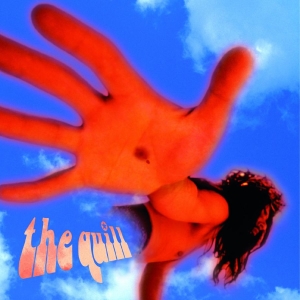 Quill The - The Quill in the group CD / Hårdrock,Svensk Musik at Bengans Skivbutik AB (3488236)