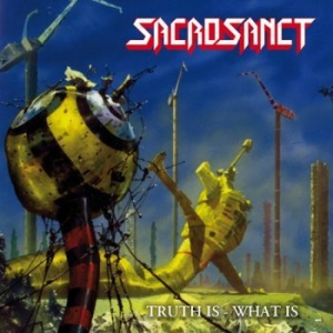 Sacrosanct - Truth  Is What Is in the group CD / Hårdrock/ Heavy metal at Bengans Skivbutik AB (3488238)