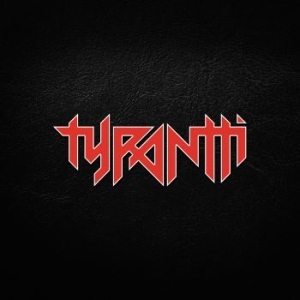 Tyrantti - Tyrantti in the group VINYL / Finsk Musik,Hårdrock at Bengans Skivbutik AB (3488253)