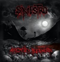 Siniestro - Arctic Blood in the group CD / Hårdrock,Svensk Folkmusik at Bengans Skivbutik AB (3488295)
