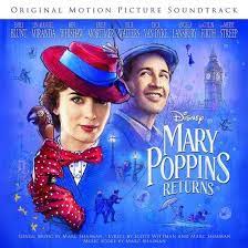 Blandade Artister - Mary Poppins Returns in the group CD / Film/Musikal at Bengans Skivbutik AB (3488300)