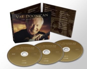 Doonican Val - Gold Collection in the group CD / Pop at Bengans Skivbutik AB (3488308)