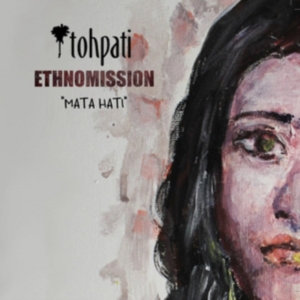 Ethnomission Tohpati - Mata Hati in the group OTHER / Övrigt /  at Bengans Skivbutik AB (3488319)
