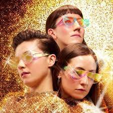 Stealing Sheep - Big Wows in the group VINYL / Pop-Rock at Bengans Skivbutik AB (3488347)