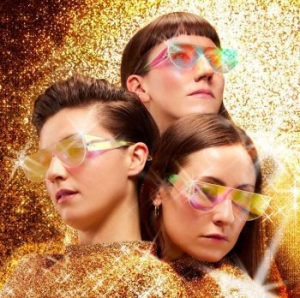 Stealing Sheep - Big Wows in the group CD / Pop-Rock at Bengans Skivbutik AB (3488348)