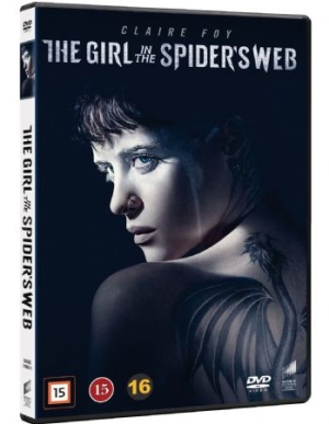 Girl In The Spider'S Web in the group OTHER / Movies DVD at Bengans Skivbutik AB (3488554)