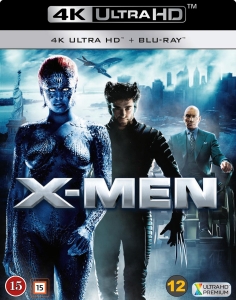 Movie - X-Men  Uhd in the group OTHER / Övrigt /  at Bengans Skivbutik AB (3488572)
