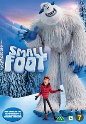 Smallfoot in the group OTHER / Movies BluRay 3D at Bengans Skivbutik AB (3488592)