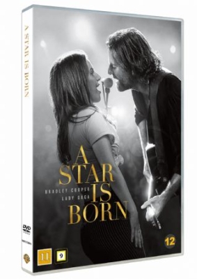 A Star Is Born in the group OTHER / Movies DVD at Bengans Skivbutik AB (3488607)