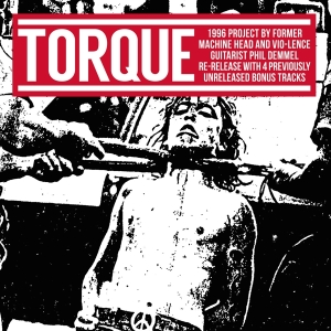 Torque - Torque in the group VINYL / Hårdrock,Pop-Rock at Bengans Skivbutik AB (3488769)