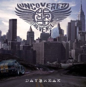Uncovered For Revenge - Daybreak in the group CD / Hårdrock/ Heavy metal at Bengans Skivbutik AB (3488904)