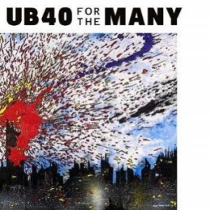 Ub 40 - For Many in the group CD / RNB, Disco & Soul at Bengans Skivbutik AB (3489014)