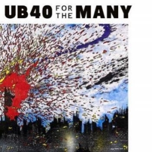 Ub 40 - For Many in the group CD / Reggae at Bengans Skivbutik AB (3489014)