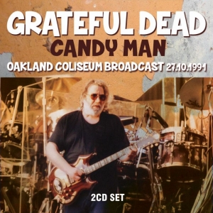 Grateful Dead - Candy Man (2 Cd 1991) in the group Minishops / Grateful Dead at Bengans Skivbutik AB (3489019)
