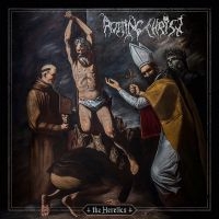 Rotting Christ - Heretics The (Black Vinyl) in the group VINYL / Vinyl Hard Rock at Bengans Skivbutik AB (3489410)