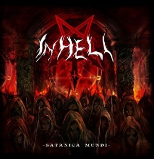 In Hell - Satanica Mundi in the group CD / Hårdrock at Bengans Skivbutik AB (3489415)