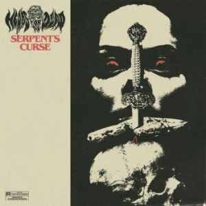 Heads For The Dead - Serpent's Curse in the group CD / New releases / Hardrock/ Heavy metal at Bengans Skivbutik AB (3489572)