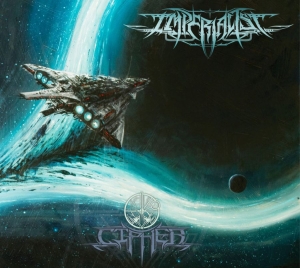 Imperialist - Cipher in the group CD / Hårdrock at Bengans Skivbutik AB (3489573)